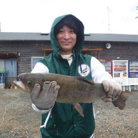 浜名湖フィッシングリゾート 釣果