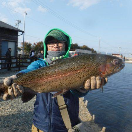 浜名湖フィッシングリゾート 釣果