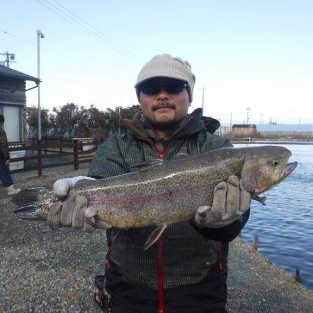 浜名湖フィッシングリゾート 釣果