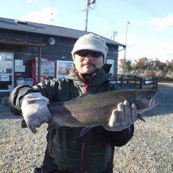 浜名湖フィッシングリゾート 釣果