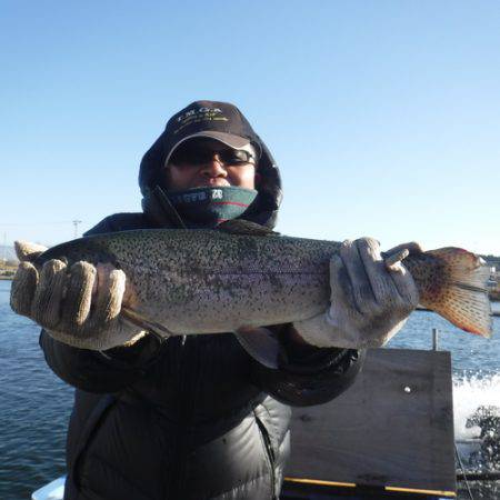 浜名湖フィッシングリゾート 釣果