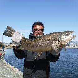 浜名湖フィッシングリゾート 釣果