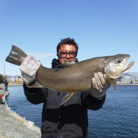 浜名湖フィッシングリゾート 釣果