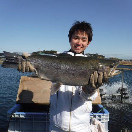 浜名湖フィッシングリゾート 釣果