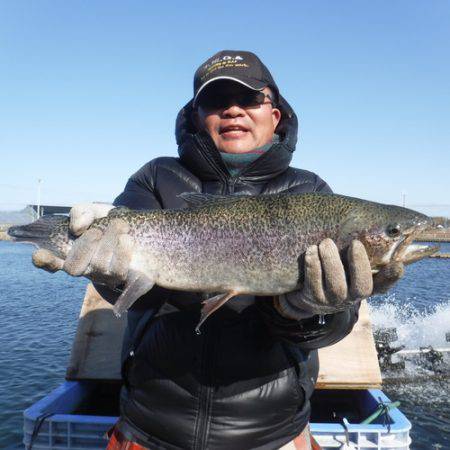 浜名湖フィッシングリゾート 釣果