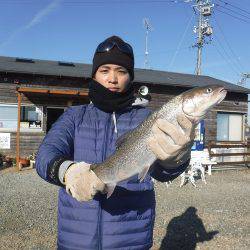 浜名湖フィッシングリゾート 釣果