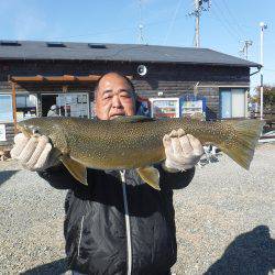 浜名湖フィッシングリゾート 釣果