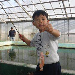 浜名湖フィッシングリゾート 釣果