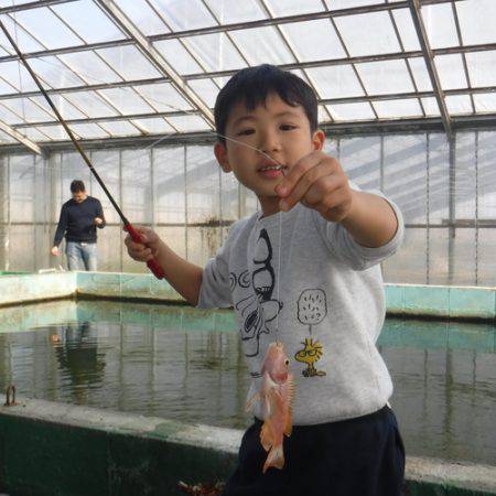 浜名湖フィッシングリゾート 釣果