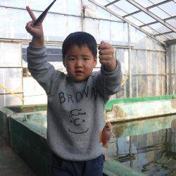 浜名湖フィッシングリゾート 釣果