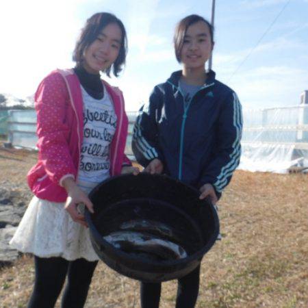 浜名湖フィッシングリゾート 釣果