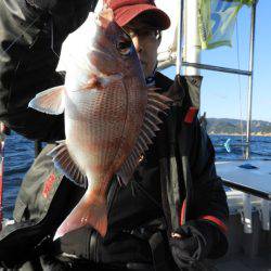 Fisherman Dreams DI 釣果