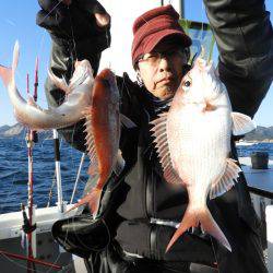 Fisherman Dreams DI 釣果