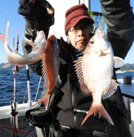 Fisherman Dreams DI 釣果