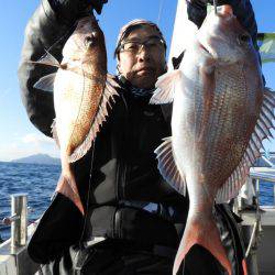 Fisherman Dreams DI 釣果