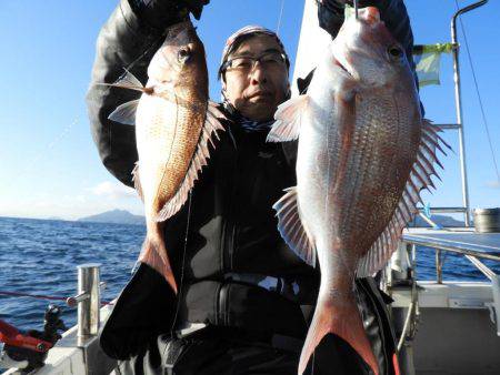 Fisherman Dreams DI 釣果