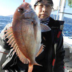 Fisherman Dreams DI 釣果