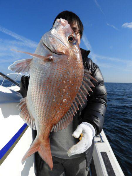 Fisherman Dreams DI 釣果