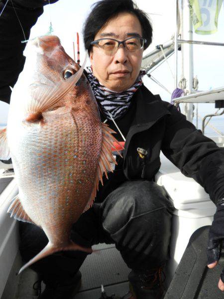 Fisherman Dreams DI 釣果