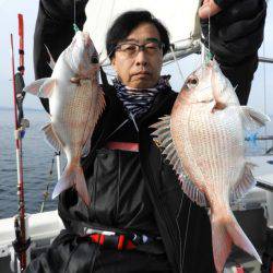 Fisherman Dreams DI 釣果
