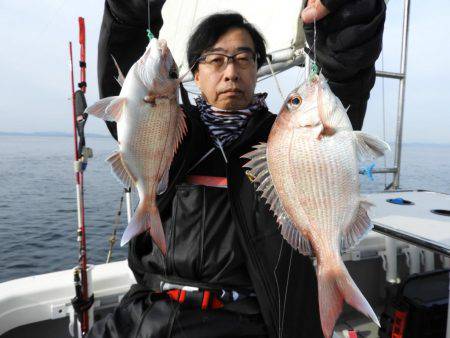 Fisherman Dreams DI 釣果
