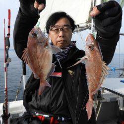 Fisherman Dreams DI 釣果