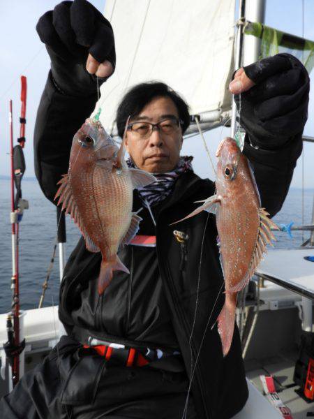 Fisherman Dreams DI 釣果