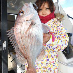 Fisherman Dreams DI 釣果