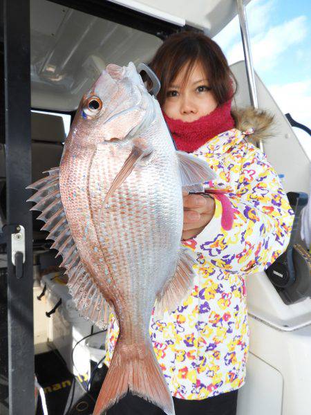 Fisherman Dreams DI 釣果