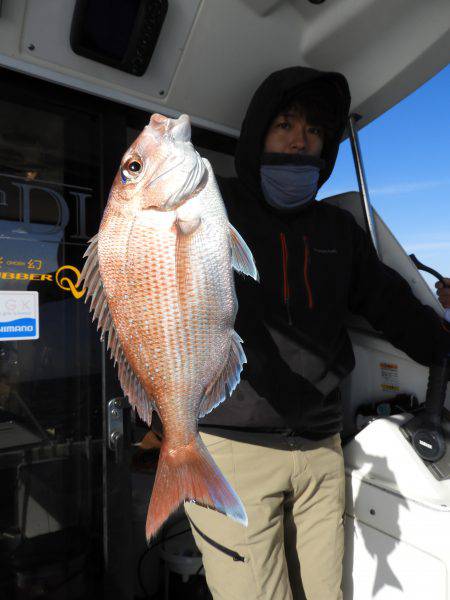 Fisherman Dreams DI 釣果