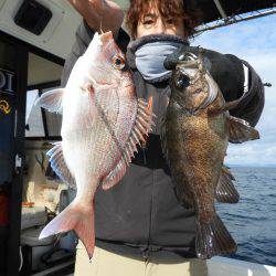 Fisherman Dreams DI 釣果