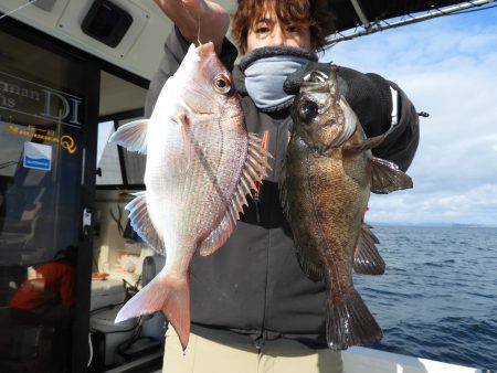 Fisherman Dreams DI 釣果