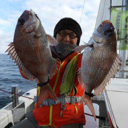 Fisherman Dreams DI 釣果