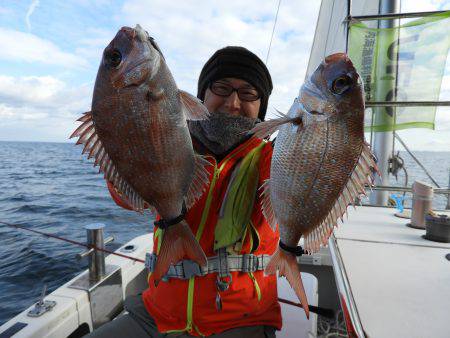 Fisherman Dreams DI 釣果