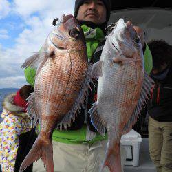 Fisherman Dreams DI 釣果