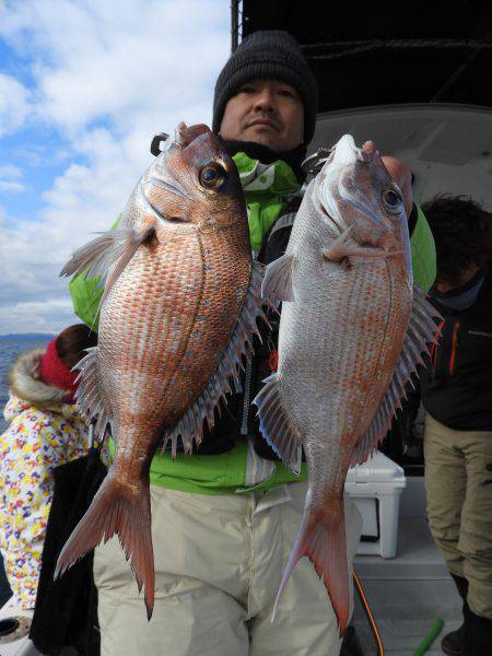 Fisherman Dreams DI 釣果