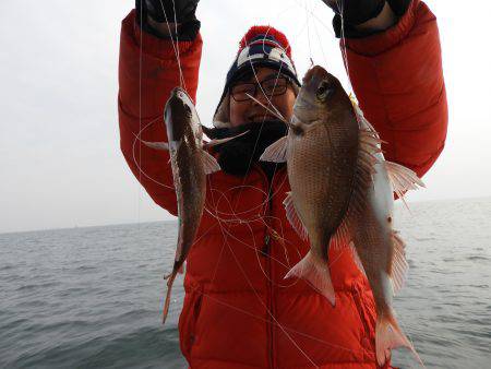 Fisherman Dreams DI 釣果