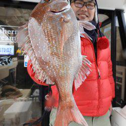 Fisherman Dreams DI 釣果