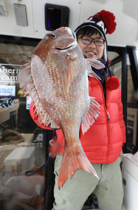 Fisherman Dreams DI 釣果