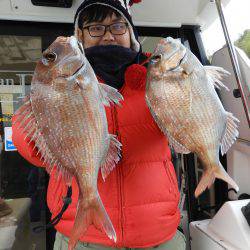 Fisherman Dreams DI 釣果