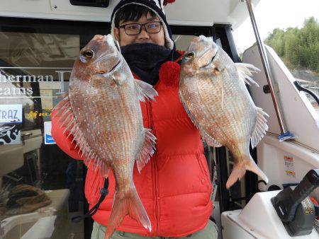 Fisherman Dreams DI 釣果