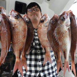 Fisherman Dreams DI 釣果