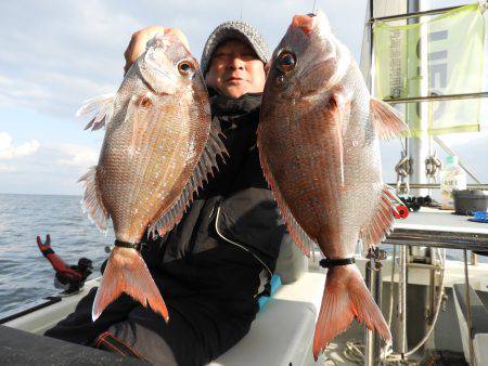 Fisherman Dreams DI 釣果