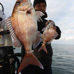 Fisherman Dreams DI 釣果