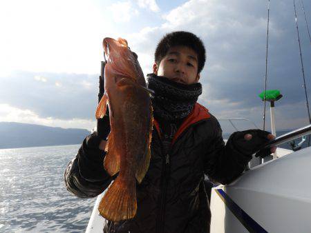 Fisherman Dreams DI 釣果