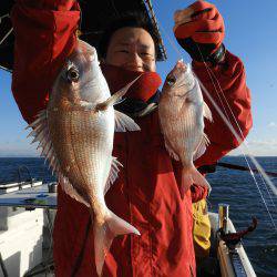 Fisherman Dreams DI 釣果