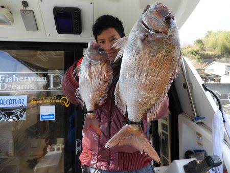 Fisherman Dreams DI 釣果