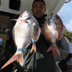 Fisherman Dreams DI 釣果