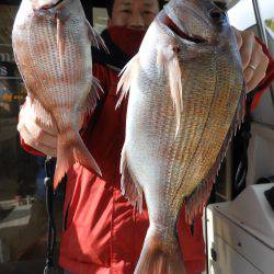 Fisherman Dreams DI 釣果