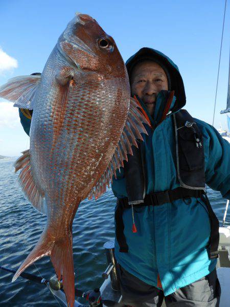 Fisherman Dreams DI 釣果